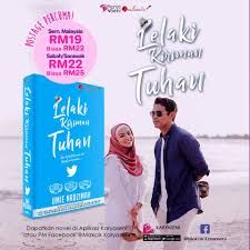 Judul > drama lelaki kiriman tuhan jumlah episod > 18 episod waktu siaran : Lelaki Kiriman Tuhan Lelaki Penerbit Karyaseni Facebook