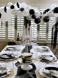 Sweets are a halloween essential, but nobody likes a sugar coma. Kara S Party Ideas Haunted Halloween Dinner Party Kara S Party Ideas