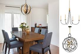 We had lots of dining room trends we loved in 2019, and luckily, most of them are here to stay! Black Gilded Top Lighting Trend For 2018