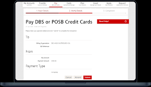 Enjoy the convenience of having a free chequebook, which allows you to make payment to anyone. Pay Credit Card Bills Dbs Singapore