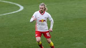 Emil forsberg er en svensk fodboldspiller, som blev født den 23. Rb Leipzig News Emil Forsberg Verlangert Langfristig