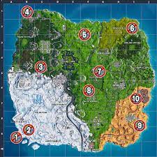 Transcription de langlais information and communication technologies ict est une expression principalement utilisee dans le monde. Guide Fortnite Defi Semaine 1 De La Saison 7 Ou Se Trouvent Les Lieux Interdits Ou Il Faut Danser Generation Game