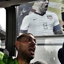 Clint loves Columbus. (Photo credit...