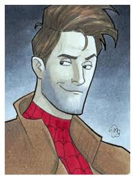 Peter Benjamin Parker : r/Spiderman