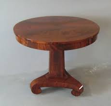 7707 American Empire Flame Mahogany Center Table C1835 For Sale Antiques Com Classifieds Table Center Table Indoor Decor
