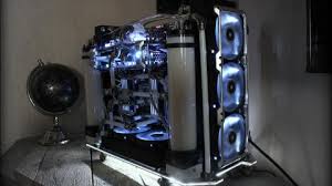 Hier den perfekten pc zusammenstellen! Individuelle Pc Gehausedesigns Mit L3p Intel