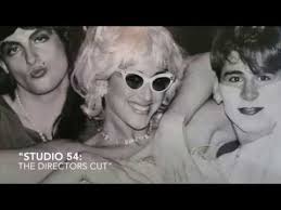 The final Interview. A Look Back at Studio 54 with Mark Christopher & Wendy  Stuart Kaplan