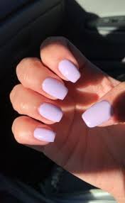 M055 from @hellomaniology (collab with @hannys_manis) #nails #nail art #nail polish #manicure #pastel nails #gradient nails #stiletto nails #pointy nails #star nails #stamping #stamping nail art …. 10 Popular Spring Nail Colors For 2020 Lavender Nails Acrylic Nails Coffin Short Short Acrylic Nails Designs