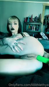 Lillith Lethya aka lillithlethya - 03-20-2023 OnlyFans Video - I think I  need more anal toyz, dont you think If you feel like spoiling me, -  Fetish-themed Porn video available for online