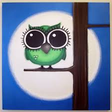 Image result for owl wide awake