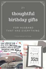 Last Minute Unique Birthday Birthday Surprise For Husband 29 Heartwarming Birthday Gifts For Husband That Has Everything Birthday Gifts For Husband Husband Birthday Gifts For Husband