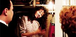 Or lydia, for that matter. Bettlejuice Face Off Geena Davis Gif On Gifer By Nuadalen
