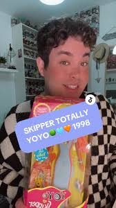 Barbie Doll Skipper Toy