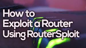 It can be easily used as a keylogger, phishing tool, information gathering , etc. How To Exploit A Router Using Routersploit Pentesttools