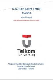We did not find results for: Open Library Modul Praktek Ku3043 Tata Tulis Karya Ilmiah