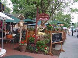 Cate S Italian Garden Restaurant And Bar Welcome Italian Garden Outdoor Cafe Lake George Ny