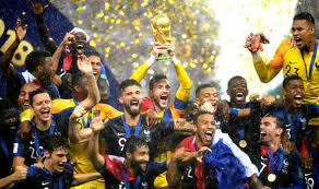 See live basketball scores and fixtures from france powered by the official livescore website, the world's leading live score sport service. France Win 2018 World Cup Kylian Mbappe And Paul Pogba Score In Six Goal Thriller Football Sport Express Co Uk
