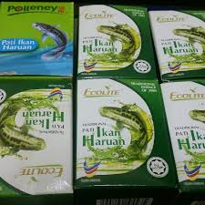 Khasiat pati ikan haruan polleney. Pati Ikan Haruan Health Beauty Skin Bath Body On Carousell