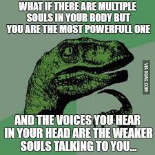 Deep Late Night Thoughts I Love Funny Things