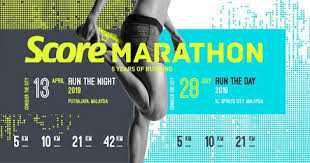 2 мин и 30 сек. Score Marathon 2019 Run The Day And Run The Night Edition In Malaysia Selina Wing Deaf Geek Blogger