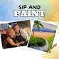 ‘Let’s Go To The Beach’ Sip and Paint at Reforma