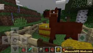 This horses mod also does not replace anything in the game. Horses Mod For Minecraft Pe 0 14 0 0 13 1 Download