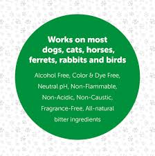 Fooey Ultra Bitter Training Aid Spray Chewing Biting Licking Deterrent For Pets 4 Oz Walmart Com Walmart Com