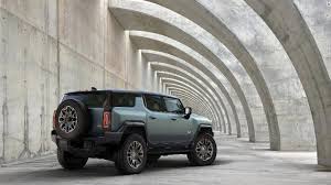 Hummer ev uses new battery technology known as ncma (a combination of nickel, cobalt, manganese & aluminum). The 2024 Gmc Hummer Suv Is A Large 830 Horsepower Electric Family Hauler Cnn