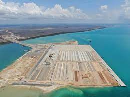 The port in lamu is expected to eventually have 32 berths and offer an alternative gateway to access landlocked ethiopia and south sudan. Lamu Port Opens Door To The Reality Of Lapsset The Standard