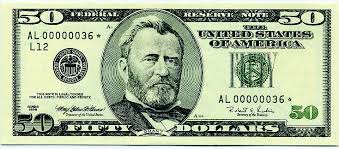 Maybe you would like to learn more about one of these? A New Face For The 50 Bill The A Blast