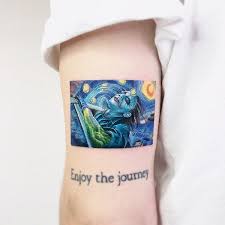 Image result for quirky pylon tattoo