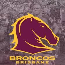 Brisbane Broncos D Brisbane Broncos Broncos Logo Broncos