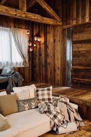 Pin Di Barbara Henderson Su Cabins Arredamento Chalet Idee Di Interior Design Interni