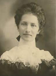 Bertha E. Mitchell (1883-1950)