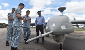 (he will) deal with issues like ageing healthcare. Singapore Army S Uavs Deployed In Afghanistan Uas Vision