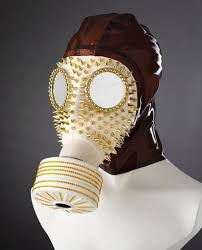 Pin Auf Gas Mask