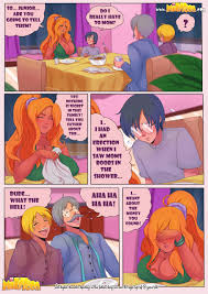 Tell By MILFToon Porn Comic english 04 - Porn Comic