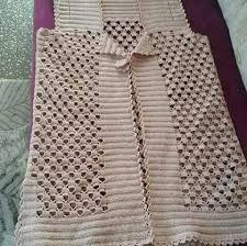 2018 Sahane Orguler Nazarca Com Orgu Yelek Tig Desenleri