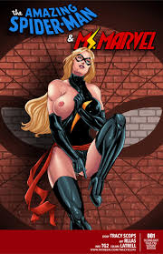 BlowJob from Ms. Marvel and Spiderman porn - Multporn Comics & Hentai manga