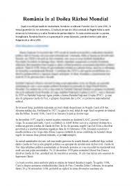 Check spelling or type a new query. Referat Romania In Al Doilea Razboi Mondial 116539 Graduo