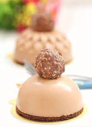 Nutella Lovers Fancy Desserts Recipes Fancy Desserts Mousse Cake Recipe