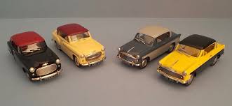 Image result for Dawn Mist Gray 1958 Sunbeam