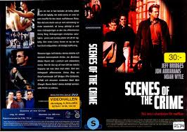 Scenes of the crime is a 2001 film directed by dominique forma and written by daniel golka, amit mehta, and forma. Scenes Of The Crime 2001