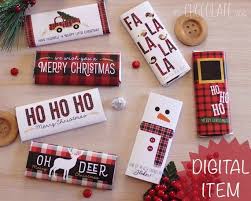 Christmas candy bar christmas bells christmas ideas chocolate favors hershey bar christmas arrangements candy bar wrappers text color holiday parties. Handmade Stocking Stuffer Ideas Everyone Will Love Christmas Candy Bar Christmas Candy Gifts Christmas Stocking Stuffers