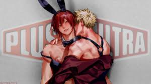 Kirishima bakugou  funny cocks & best free porn: r34, futanari, shemale,  hentai, femdom and fandom porn