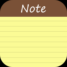 An upcoming version of windows 10 notepad will feature a yellow bar, inviting users to upgrade the program. Notepad Note App Reminder Sticky Notes Widget For Pc Windows 7 8 10 Mac Free Download Os Vibes
