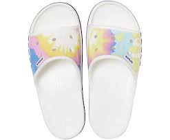 Crocs x Grateful Dead & Chinatown Market Release Tie-Dye Crocs – Footwear  News