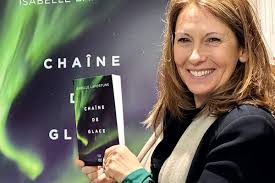 Deux romans et un film inspirés du Grand Nord pour Isabelle Lafortune