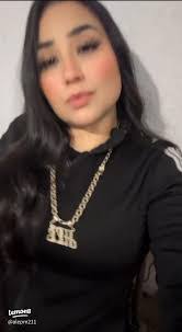 Leticia Monje's Instagram, Twitter & Facebook