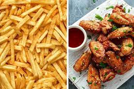 If You Were A Fried Food What Would You Be Food Quiz Delicious Drink Recipes Healthy Recipes